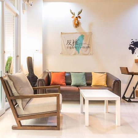日安艸木環境友善民宿 Greener Homestay T'ai-tung Exteriér fotografie