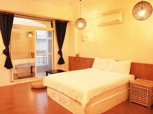 日安艸木環境友善民宿 Greener Homestay T'ai-tung Pokoj fotografie
