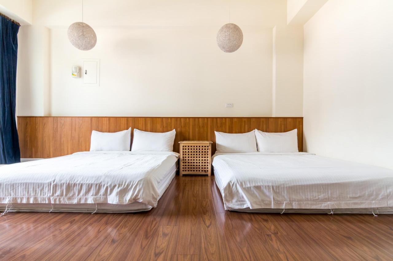 日安艸木環境友善民宿 Greener Homestay T'ai-tung Exteriér fotografie