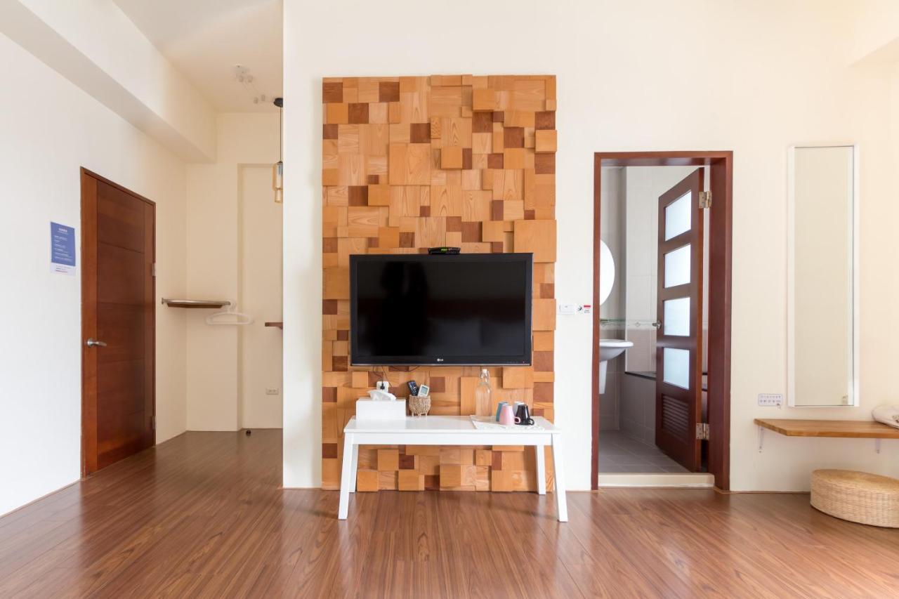日安艸木環境友善民宿 Greener Homestay T'ai-tung Exteriér fotografie