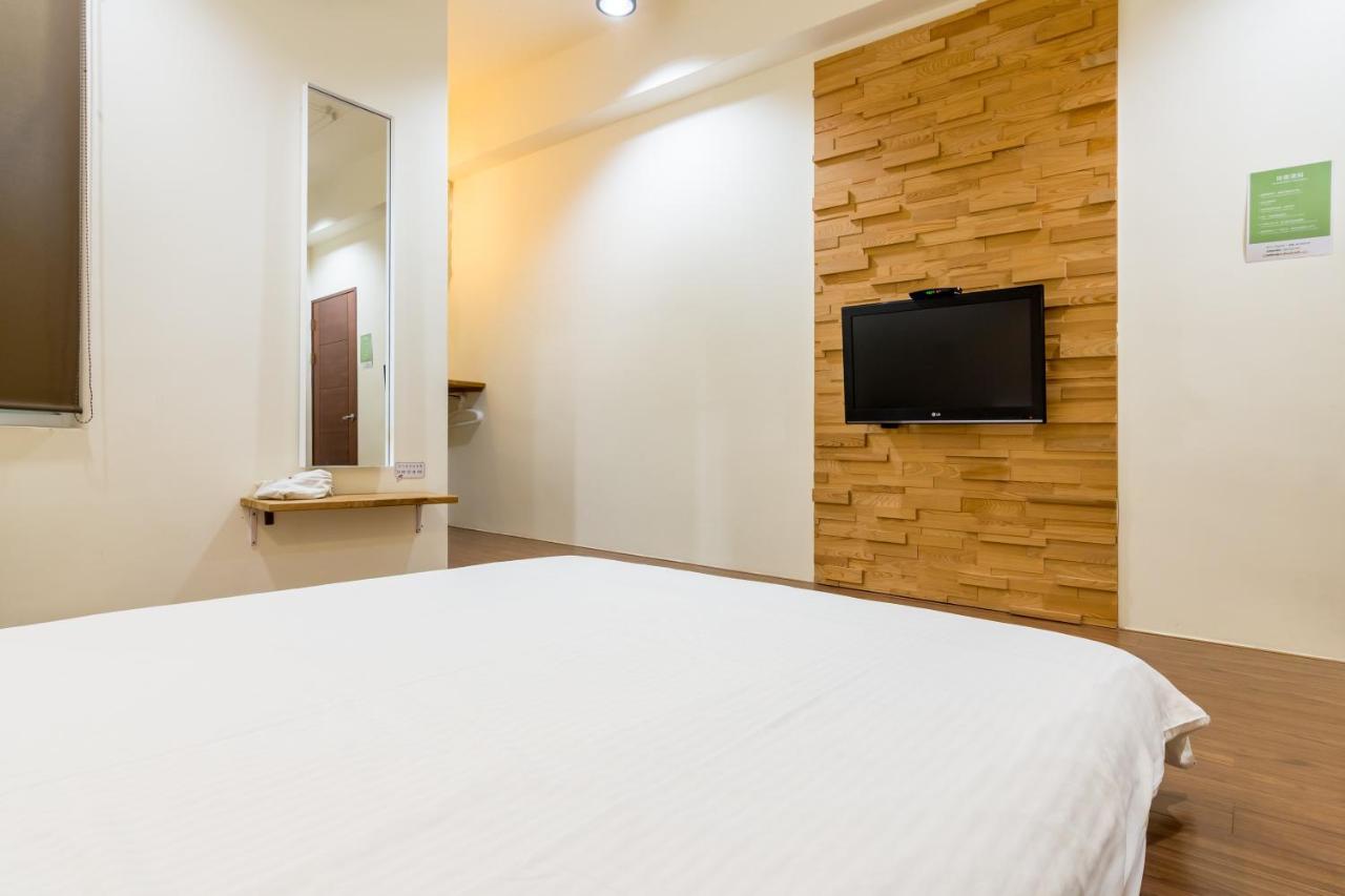 日安艸木環境友善民宿 Greener Homestay T'ai-tung Exteriér fotografie