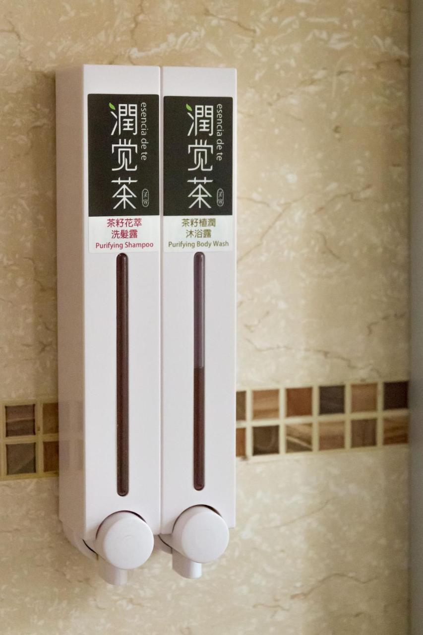 日安艸木環境友善民宿 Greener Homestay T'ai-tung Exteriér fotografie