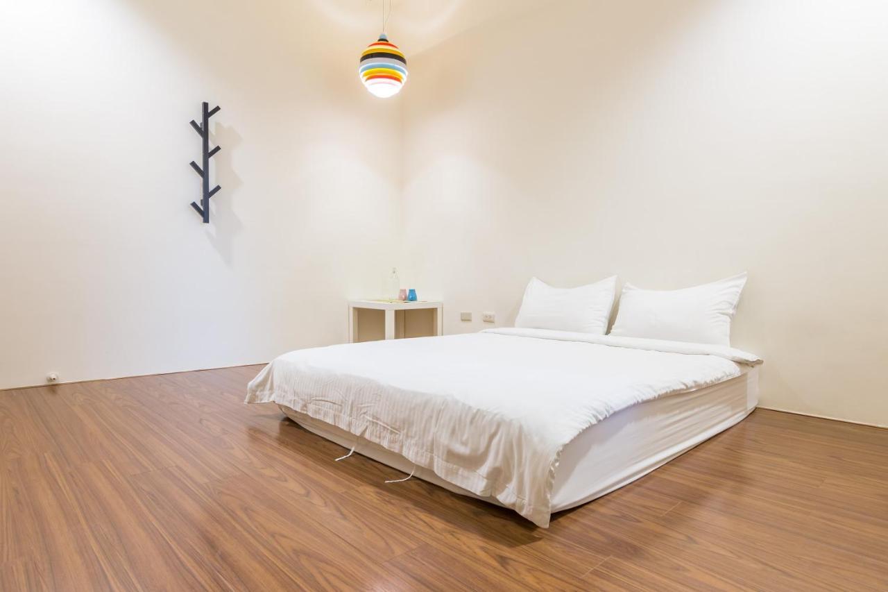 日安艸木環境友善民宿 Greener Homestay T'ai-tung Exteriér fotografie