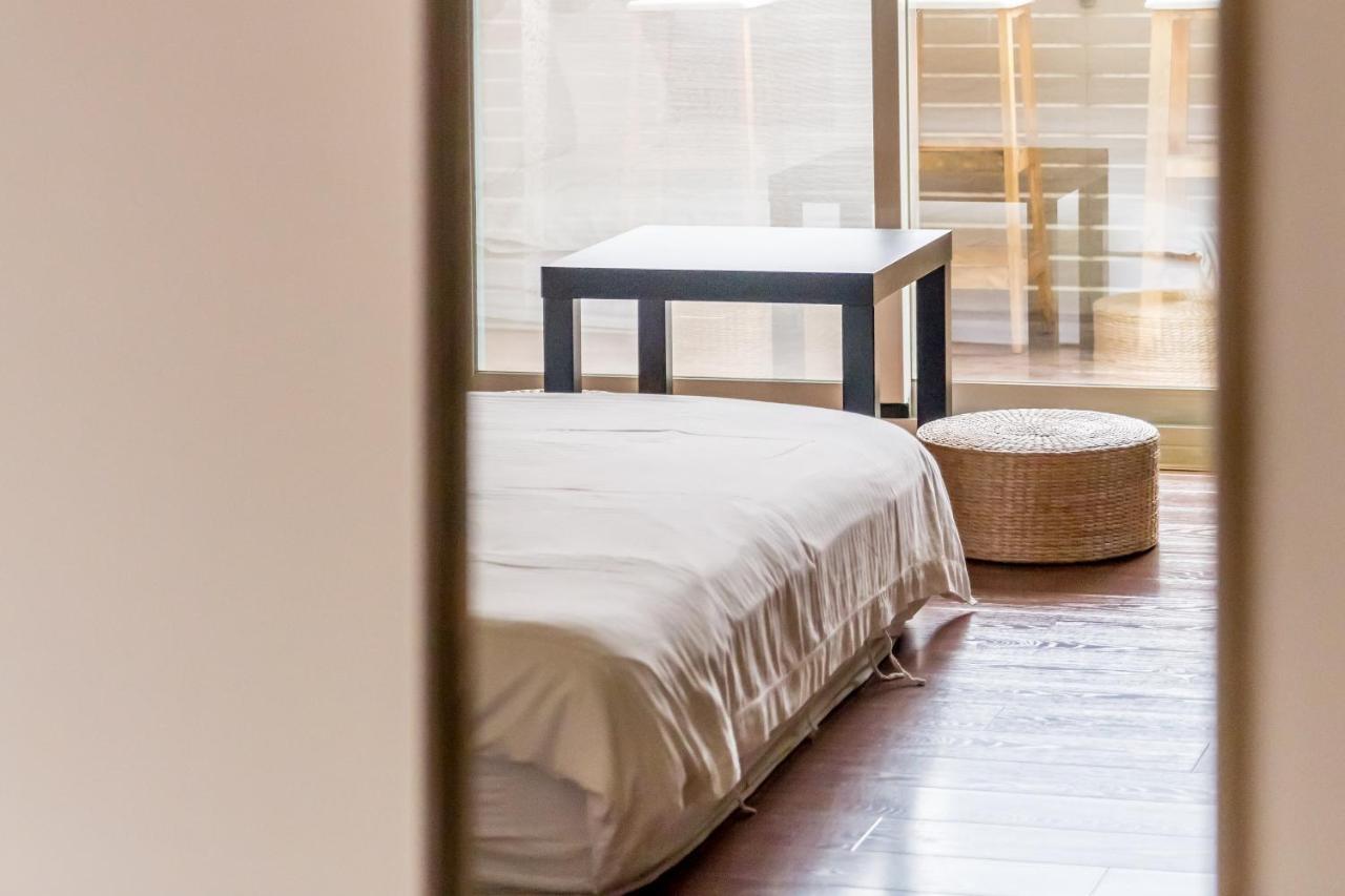 日安艸木環境友善民宿 Greener Homestay T'ai-tung Exteriér fotografie