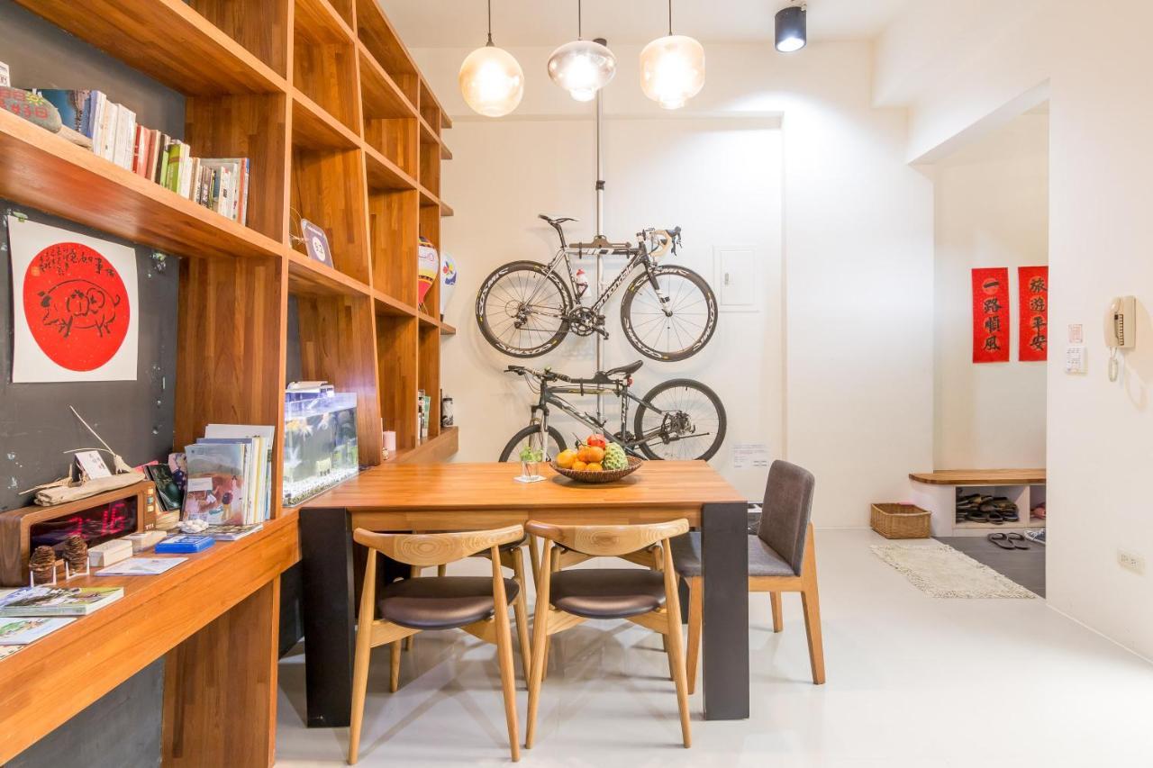 日安艸木環境友善民宿 Greener Homestay T'ai-tung Exteriér fotografie